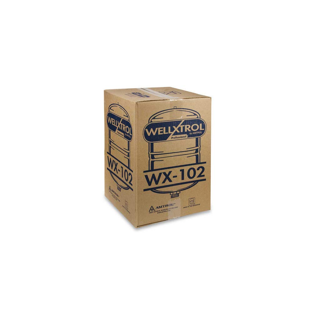 AMTROL WX-102 Pre-Pressurized Well Tank