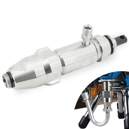 GregYoung 249122 Airless Spray Pump,Compatible with Graco 7900 GMAX II 7900 Airless Paint Sprayers,Aftermarket Parts