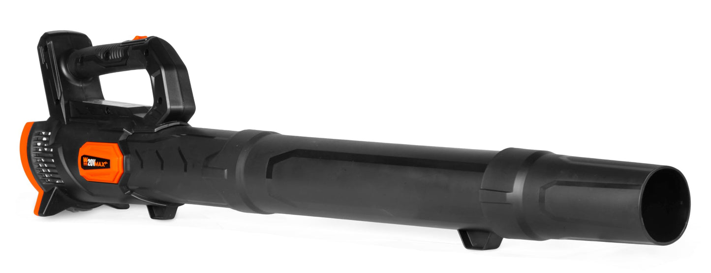WEN 20V Max Cordless Hedge Trimmer, String Trimmer and Leaf Blower Combo Kit with 4Ah Battery and Charger (20VK3HTB)