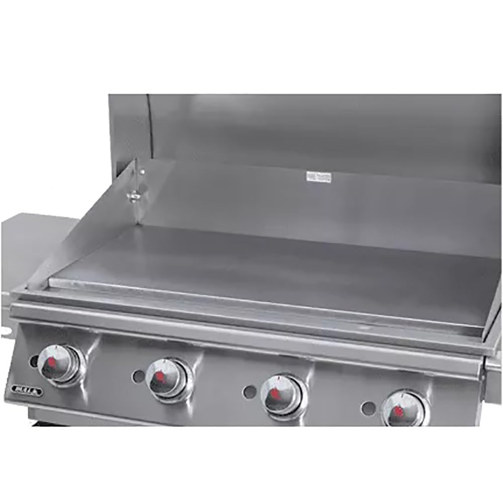 Bull 30-Inch Built-In Commercial Griddle, Propane (92008)
