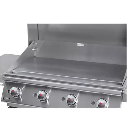 Bull 30-Inch Built-In Commercial Griddle, Propane (92008)