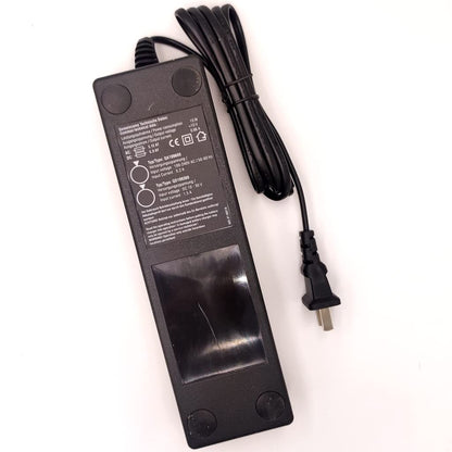 Zivases 110V - 220V QA109600/ QD109300 /FLG105B Battery Charger for HBC BA225030/FUB9NM/ BA209061/FUB05AA/BA225000/BA225031 Pump Truck Remote Control Battery Charger