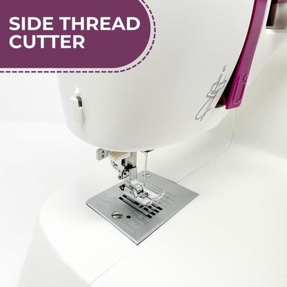 NECCHI K132A Sewing Machine (K Series) - 100 Years Anniversary Edition