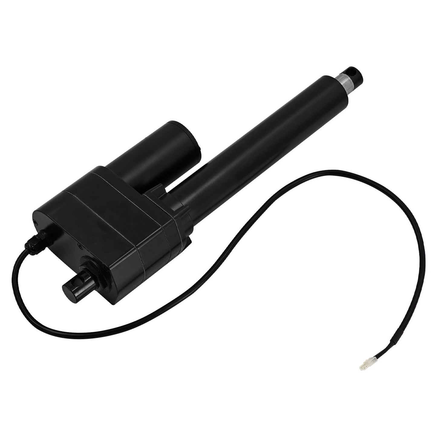 8" Heavy Duty Linear Actuator | 8 Inch Stroke | 12V | 2000 lbs Force | IP65 Protection | Replace for PA-17 | High Force Linear Actuator for Industrial Agriculture Agriculture Automotive