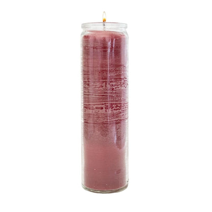 Solid candlelight available colours (red)
