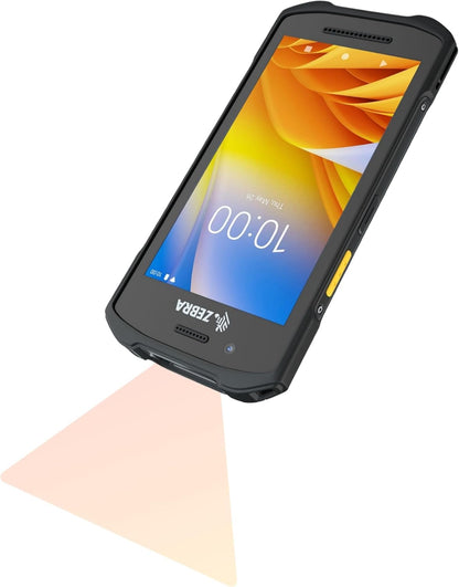 TC21 Wireless Android Handheld 2D/1D/QR Code Barcode Scanner, TC210K, Charger Included (Renewed) (TC21)