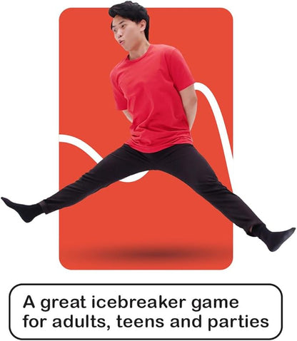 That Sound Game - Award Winning - Party Sound Guessing Game for Adults and Teens Board Game for 2+ Players Ages 14 and Up