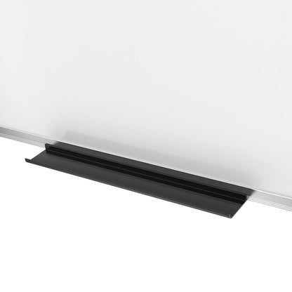 VIZ-PRO Dry Erase Board/Magnetic Whiteboard, 48 x 48 Inches, Large Wall Mounted Board for School Office and Home 4' x 4'