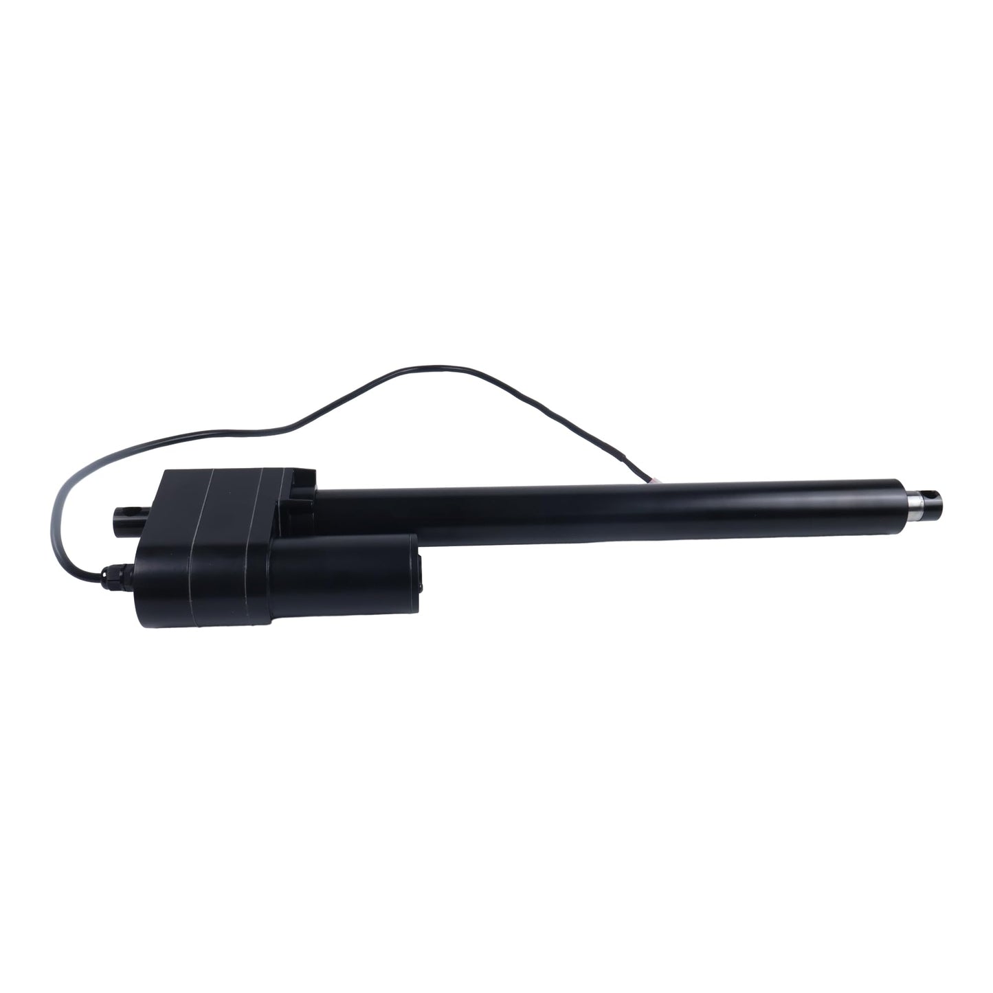 Demfec 12V Industrial Linear Actuator 18IN 2000 lbs for Heavy Duty High Force Linear Actuator for Agriculture Automotive Industry PA-17-18" 10000N 6.5mm/s