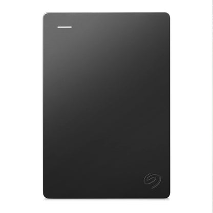 Seagate Portable 1TB External Hard Drive HDD – USB 3.0 for PC, Mac, PlayStation, & Xbox, 1-Year Rescue Service (STGX1000400) , Black