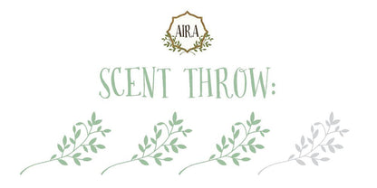 Aira Soy Candles - Organic, Kosher, Vegan, in Mason Jar w/Therapeutic Grade Essential Oil Blends - Hand-Poured 100% Soy Candle Wax - Paraffin Free, Burns 110+ Hours - Coconut Lime Verbena - 16 Ounces