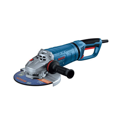Bosch GWS25-230JR 9 In. Large Angle Grinder – 15 Amp