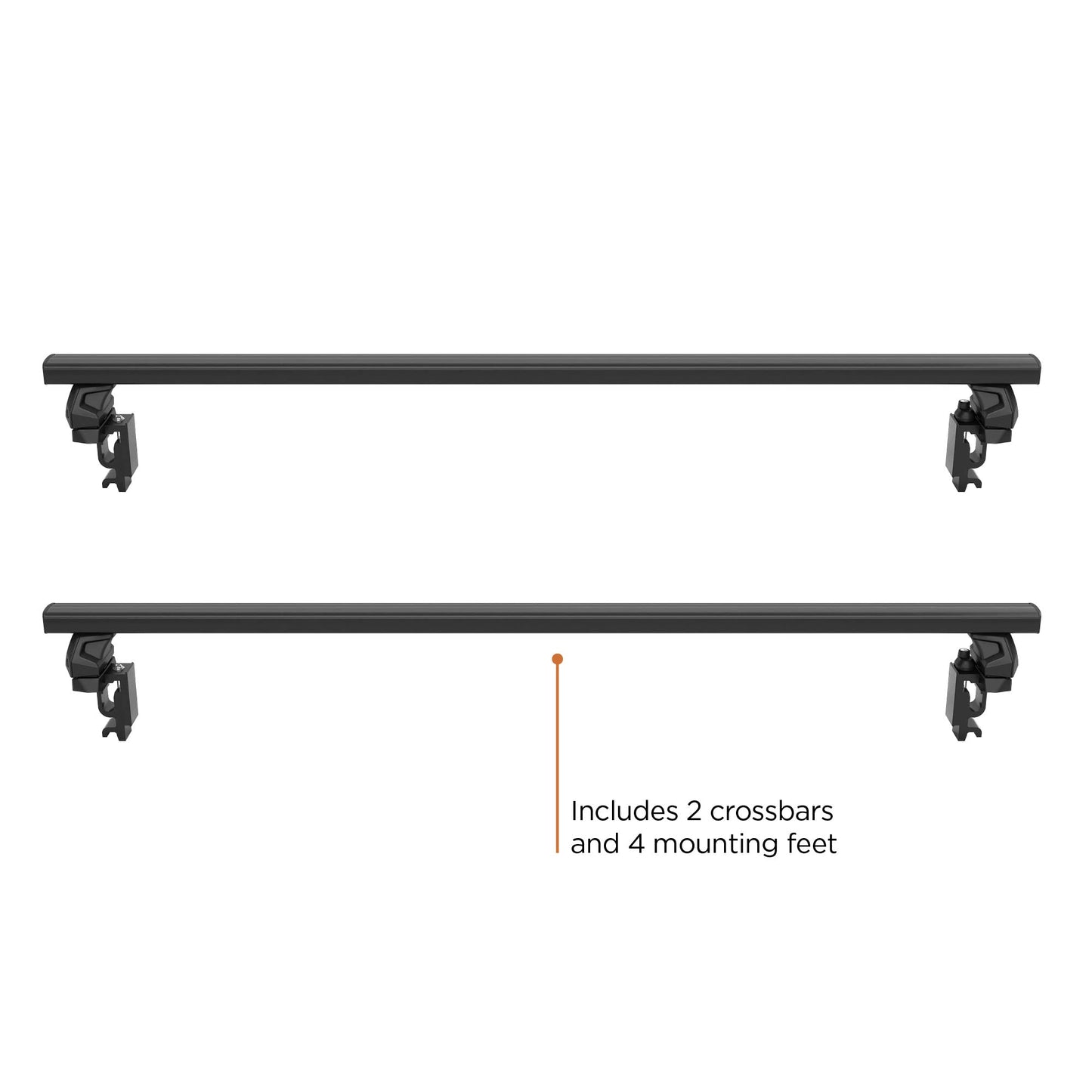 Thule Xsporter Pro Low Truck Rack, Full Size