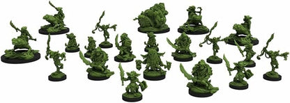 Steamforged Games Epic Encounters Swamp of The Hydra and Village of The Goblin Chief Bundle (2 Items)