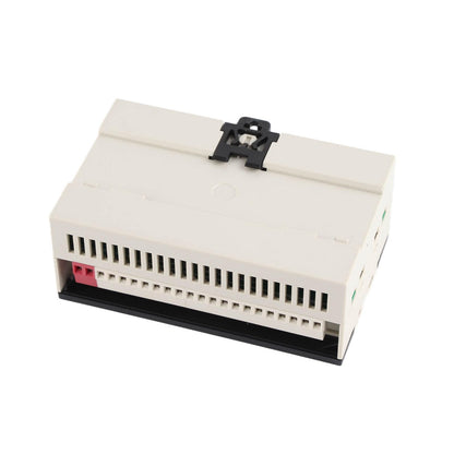 Programmable Logic Controller PLC with DC24V Analog Input Ethernet Port Optocoupler Isolation Industrial Automation Control System for Machine Automation