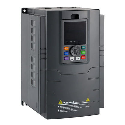 ATO 10HP VFD Single Phase Input & Output VFD, 7.5kW Single Phase VFD Drive Variable Frequency Drive 220V 10HP Single Phase to Single Phase VFD for Single Phase Motor (1-Phase Input, 1-Phase Output)