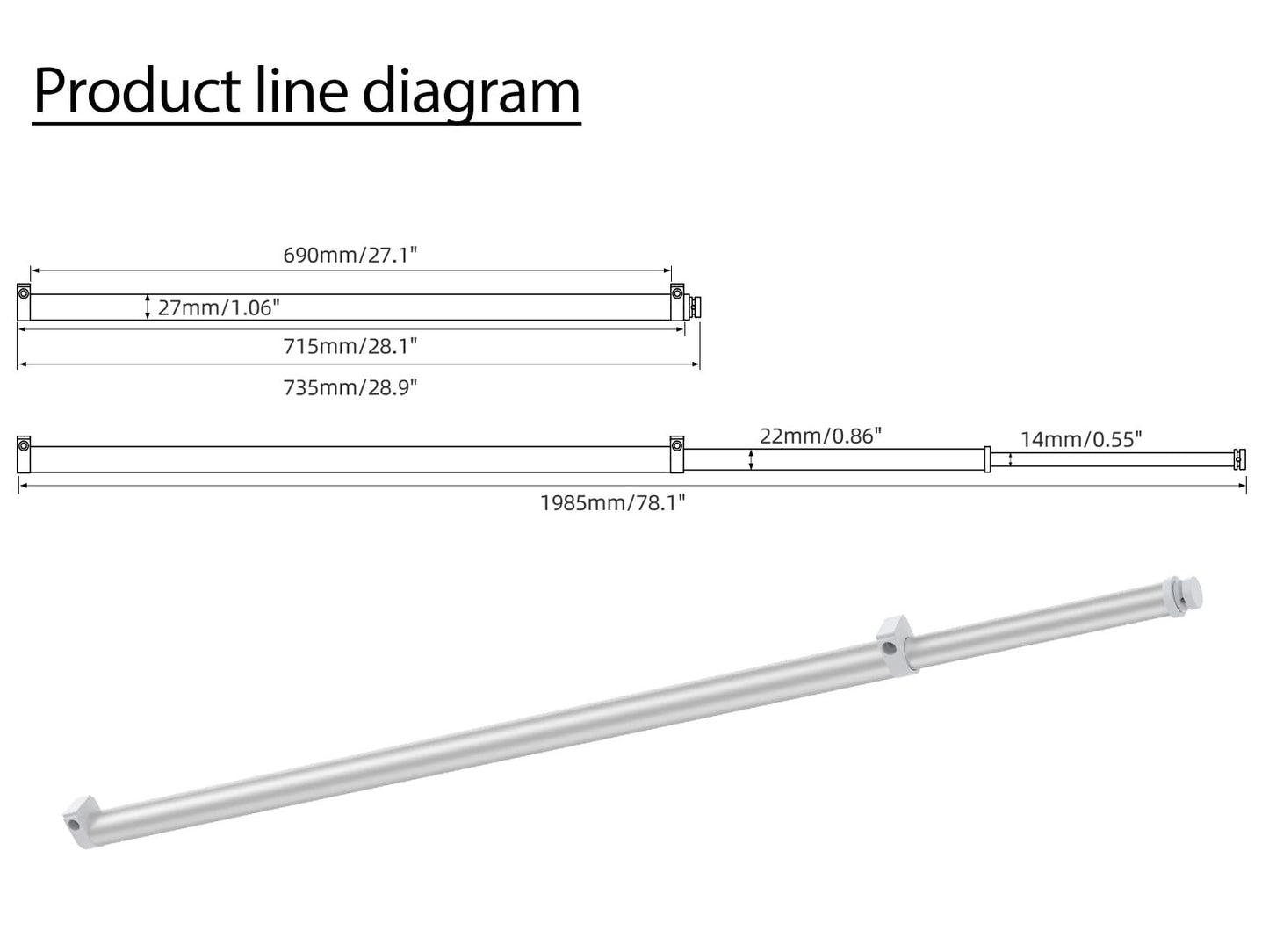 Onemake Heavy Duty Sliding Door Closer for 5–8 FT Doors, Automatic Slideback Soft-Close System with 2 Mounting Kits, Adjustable Closing Speed, Quiet & Easy Install for Patio & Balcony