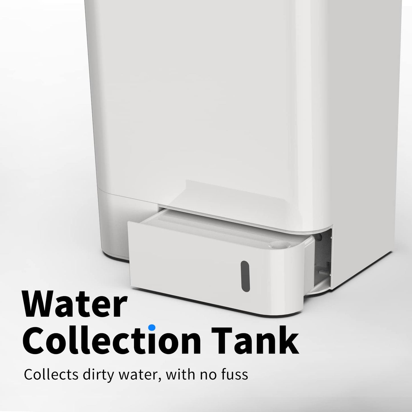 AIKE HEPA Filtered Vertical Hand Dryer Ultimate, UL Approved 120V 1700W White Model AK2030
