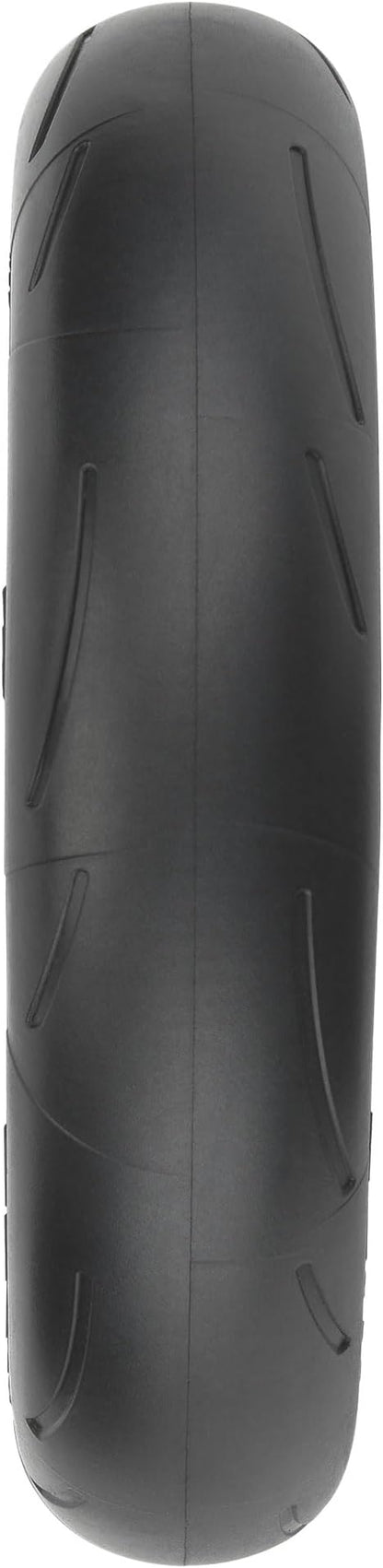 Pro-Line Racing 1/4 Supermoto Tire Front MTD Black Wheel PM-MX/SM PRO1022210 RC Tire