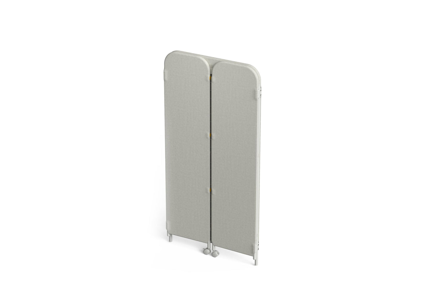 Joseph Joseph Eclipse 3-Tier Adjustable Laundry Drying Rack, Integrated Fabric Cover, Foldable with Wheels, Heavy Duty, Ecru