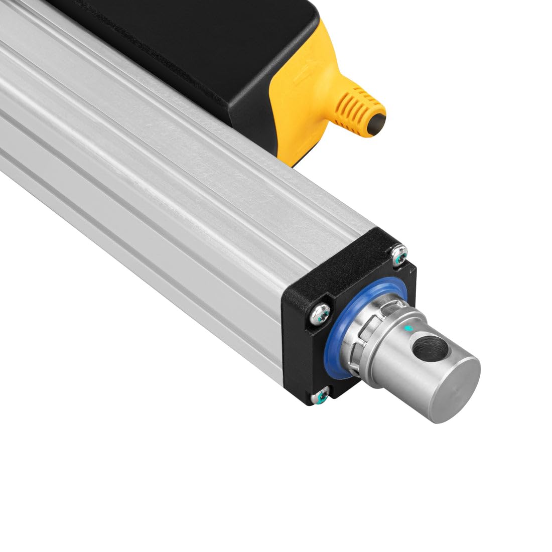 Progressive Automations 24V Ultra High Force Linear Actuator - 24" Stroke Length, 3800 lbs Force, IP67 Water-Resistant for Agricultural, Manufacturing, Industrial Machinery and Equipment