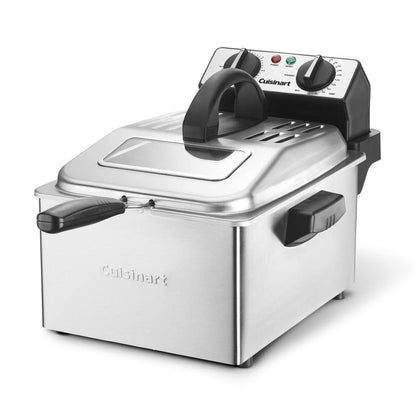 Cuisinart Deep Fryer, 4 Quart, CDF-200P1