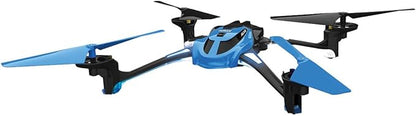 Traxxas Alias: Quad Rotor Helicopter Blue
