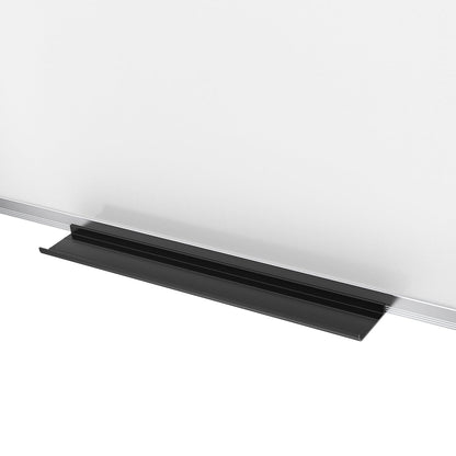 VIZ-PRO Magnetic Foldable Whiteboard, 48 x 48 Inches, Dry Erase Wall Mounted Board for School Office and Home