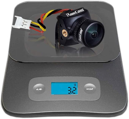 RunCam Nano2 FPV Camera 700TVL CMOS NTSC Mini FPV Camera for FPV Drone