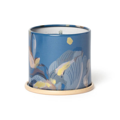 Illume Beautifully Done Essentials Citrus Crush Demi Vanity Tin Scented Candle