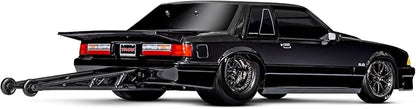 Traxxas 1/10 Drag Slash Mustang HD Brushless Drag Racer