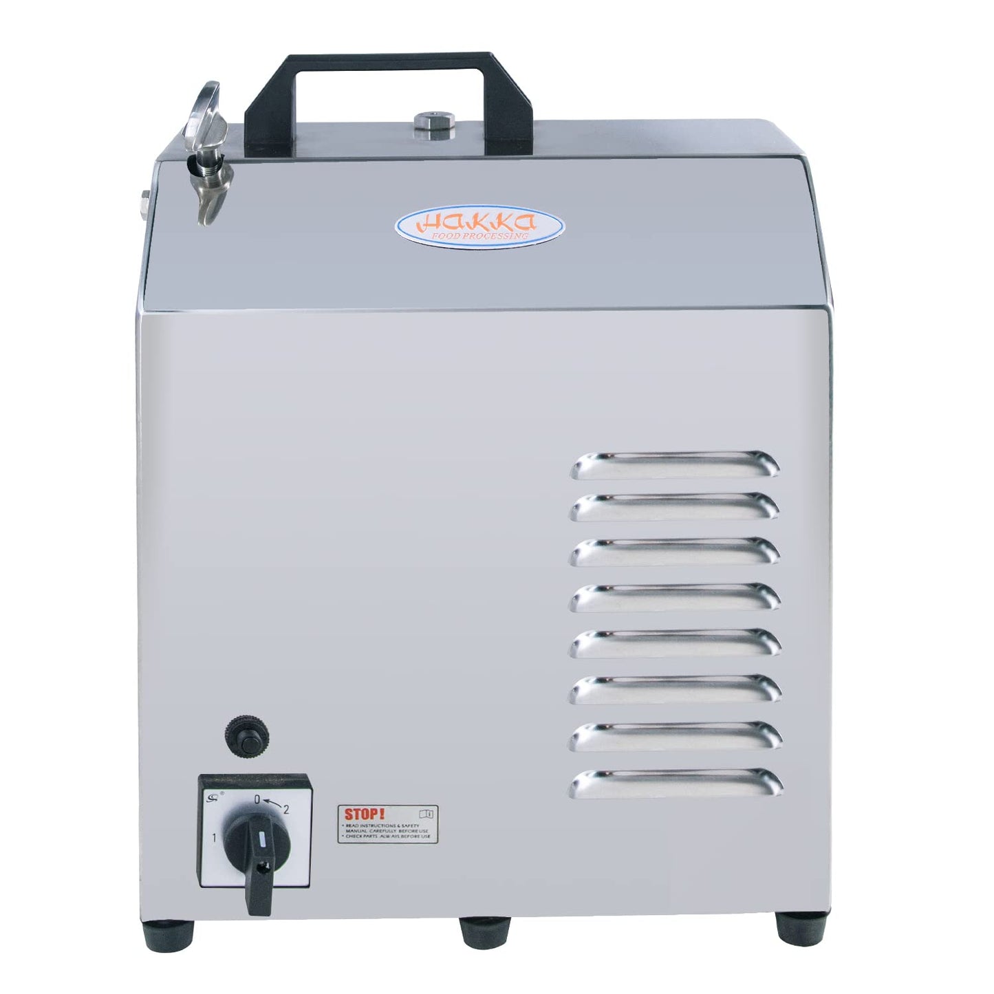 Hakka 30lb/15L Electric Meat Mixer with Motor