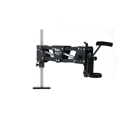 DZQ Jewelry Micro Inlaid Mirror Microscope Stand Multi-Directional for Jewelry Making