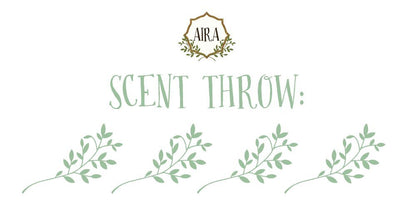 AIRA Soy Candles - Organic, Kosher, Vegan, in Mason Jar w/Therapeutic Grade Essential Oil Blends - Hand-Poured 100% Soy Candle Wax - Paraffin Free, Burns 110+ Hours - Hibiscus Passion -16 Ounces