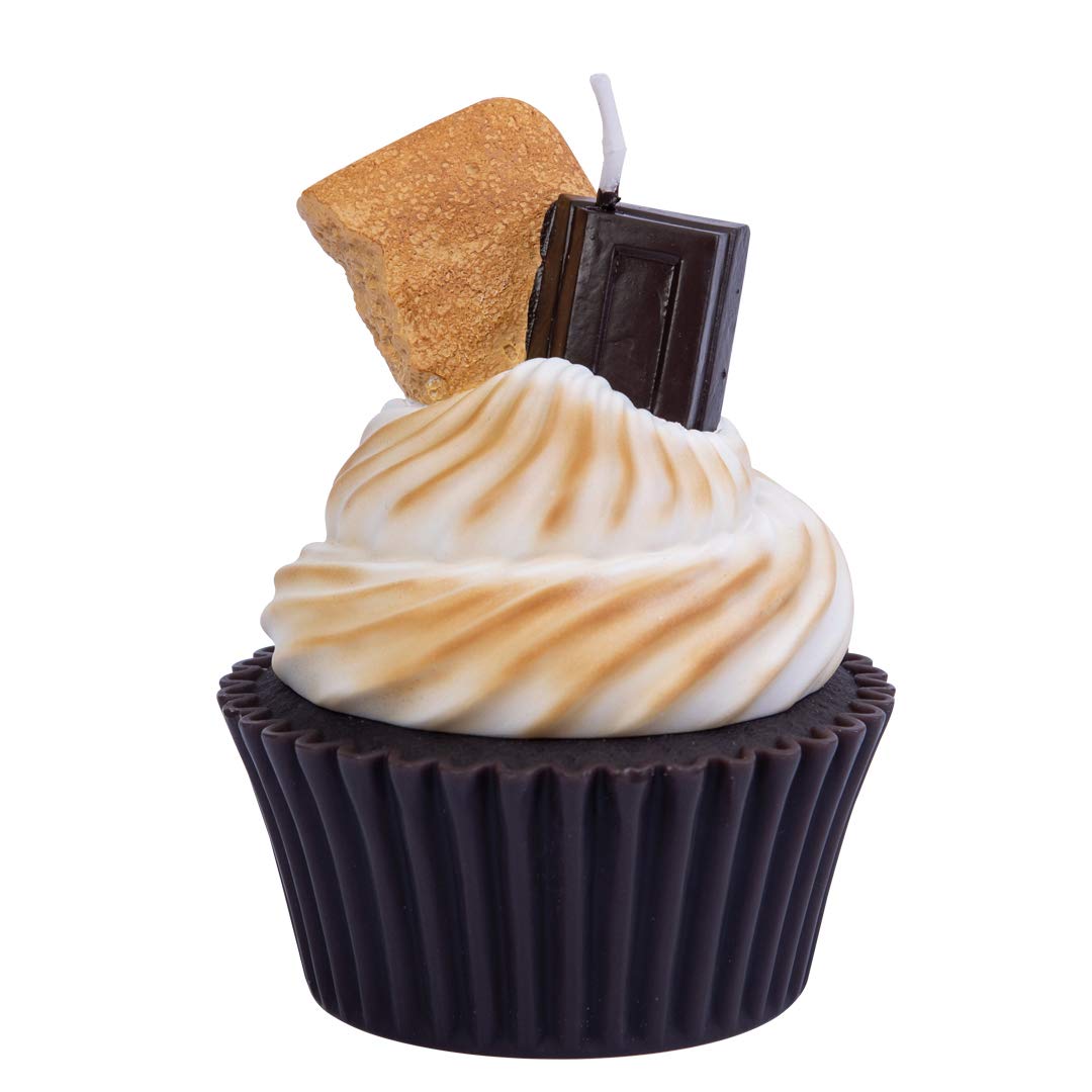 Toasted Marshmallow French Vanilla Vegetable Wax Candle for Birthday Party Baby Shower and Wedding Favor