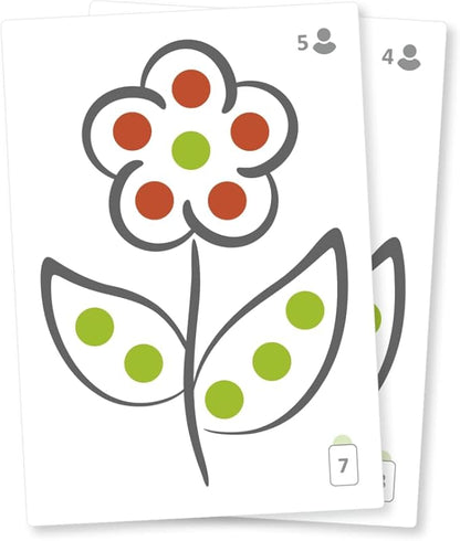 Letter Jam | CGE Board Game | Co-op Word Game for Game Nights &amp Parties