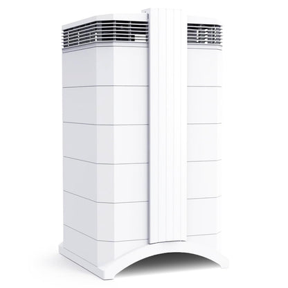 IQAir HealthPro Plus XE Air Purifier - Smart HyperHEPA Filtration for Large Rooms up to 1125 sq ft - Smoke, Viruses, Allergens, Asthma, Mold, Dust, Pets, Swiss Made, WiFi Enabled