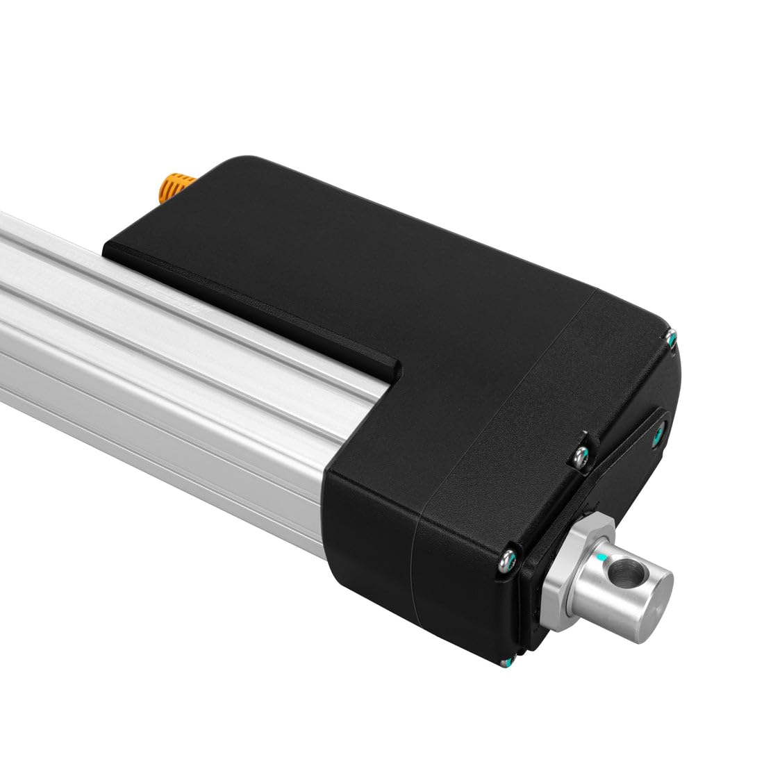 Progressive Automations 24V Ultra High Force Linear Actuator - 24" Stroke Length, 3800 lbs Force, IP67 Water-Resistant for Agricultural, Manufacturing, Industrial Machinery and Equipment