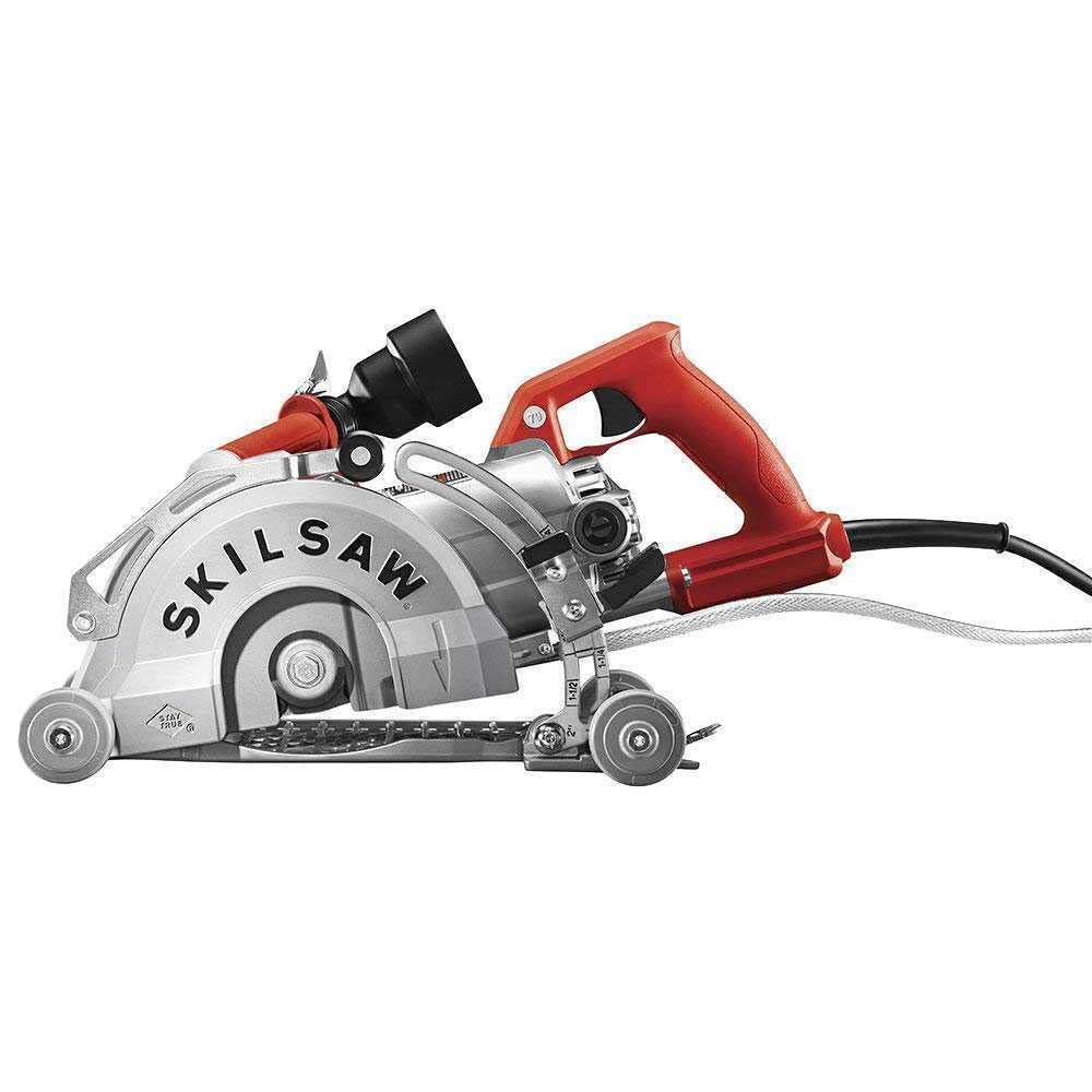 SPT79-00 Medusaw Worm Drive Wet/Dry Concrete Asphalt Cutter