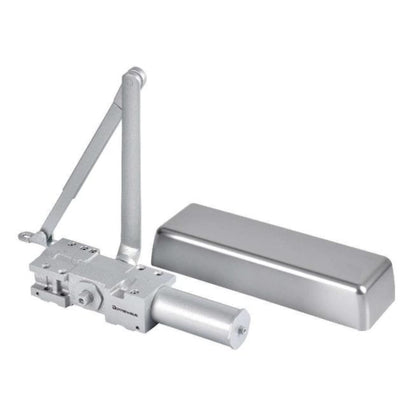ZOOM PRECISION 4041 Heavy Duty Automatic Door Closer - Adjustable for Doors (40-330lbs)