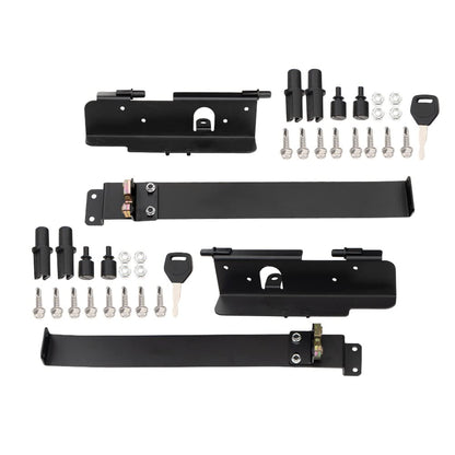 CHEDA Truck Bed Storage Box, Compatible with 2007 2008 2009 2010 2011 2012 2013 2014 2015 2016 2017 2018 2019 2020 Toyota Tundra, Rear Right & Left Side