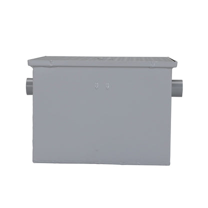 Zurn GT2700 15 GPM 2" No-hub Connection Grease Interceptor