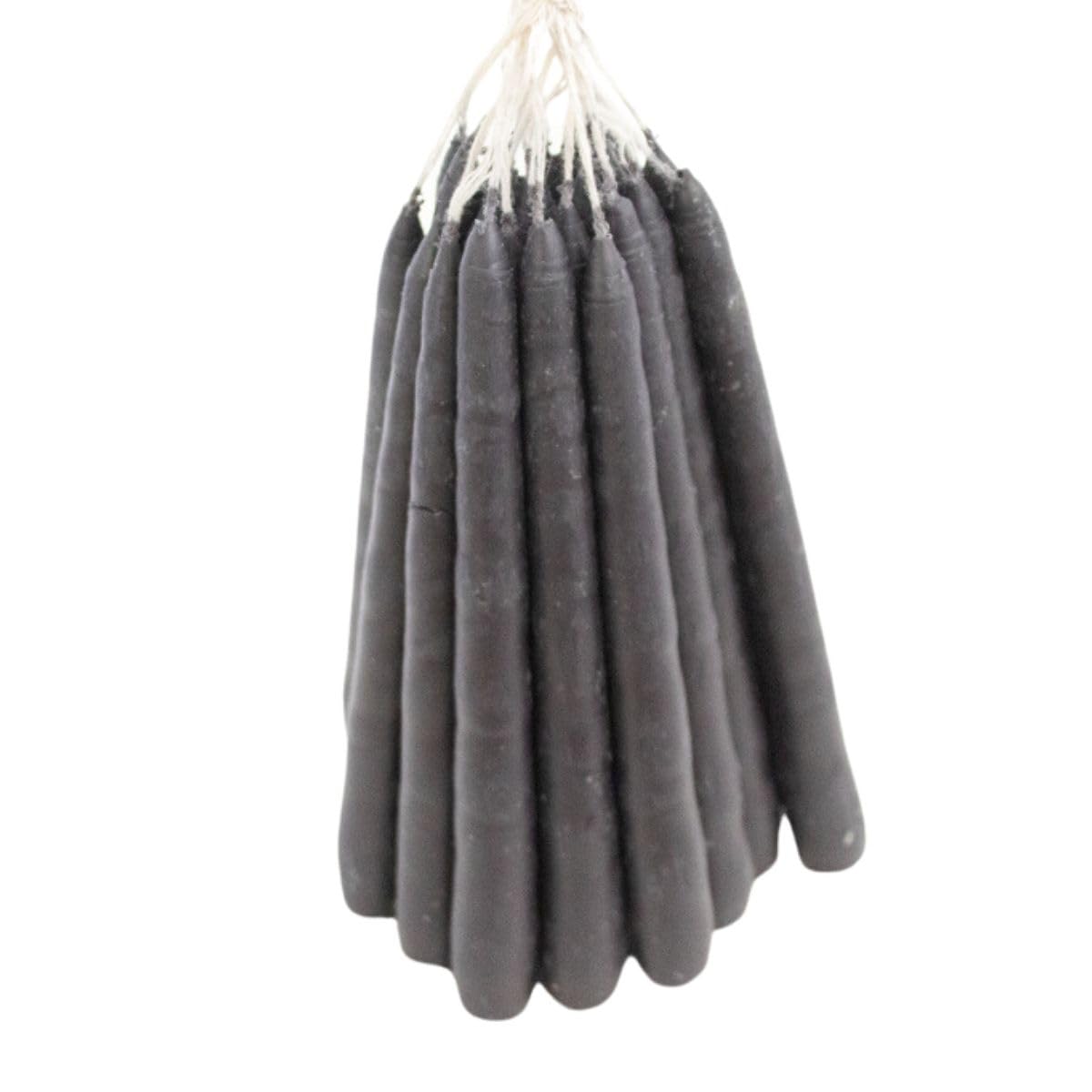 Luz Maria Twill Candle 26 Pieces (Purple), 76965