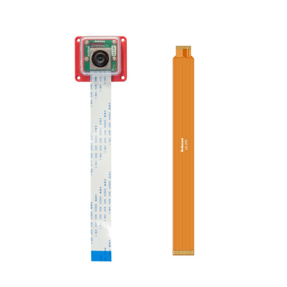 Arducam OwlSight for Raspberry Pi Camera, 1/1.32" 64MP Pi Camera for Pi5, Pi4B, 3/3B+, and so on, High Resolution Auto Focus Camera Module, Support Libcamera Natively, with ABS Case