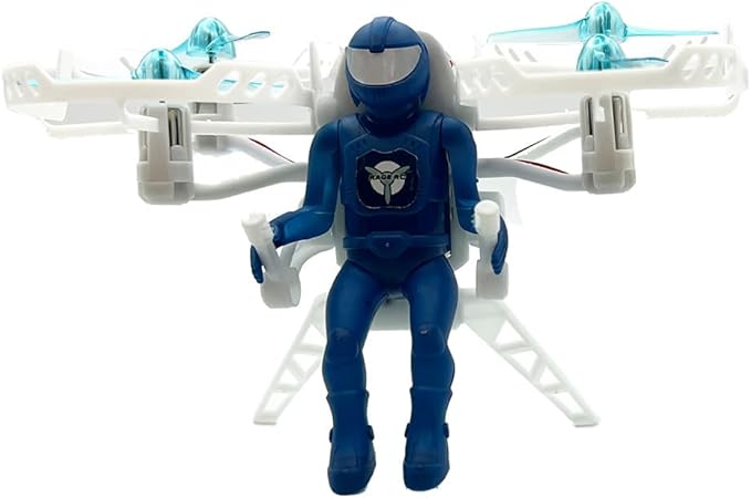 Rage RC 4522 Jetpack Commander XL RTF Blue