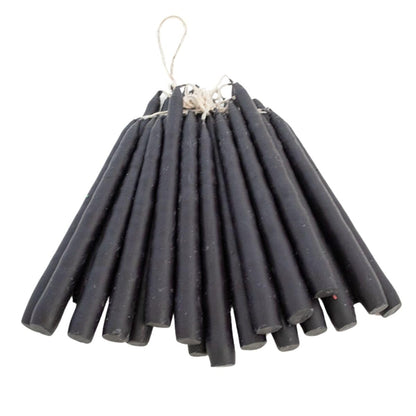 Luz Maria Sebo Candle 26 Pieces (Blue)