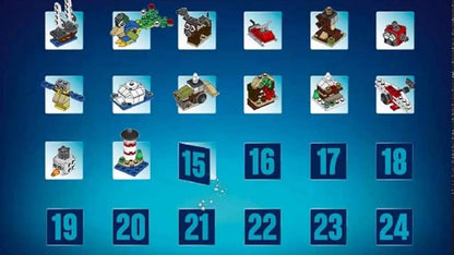 Lego 40253 – EXC Christmas Build Up