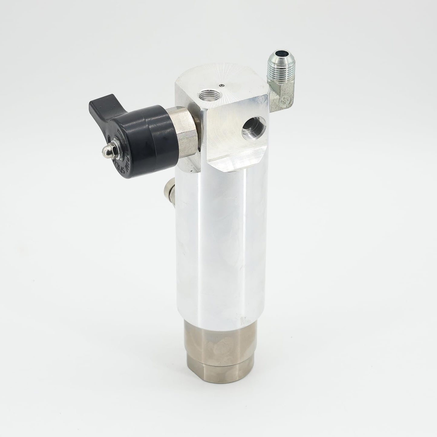 GregYoung Sprayer Manifold Filter with Drain Dump Valve,Replacement Pc Pro Xt Parts,Compatible with Graco 7900 Ultra Max II GMAX Airless Paint Sprayer