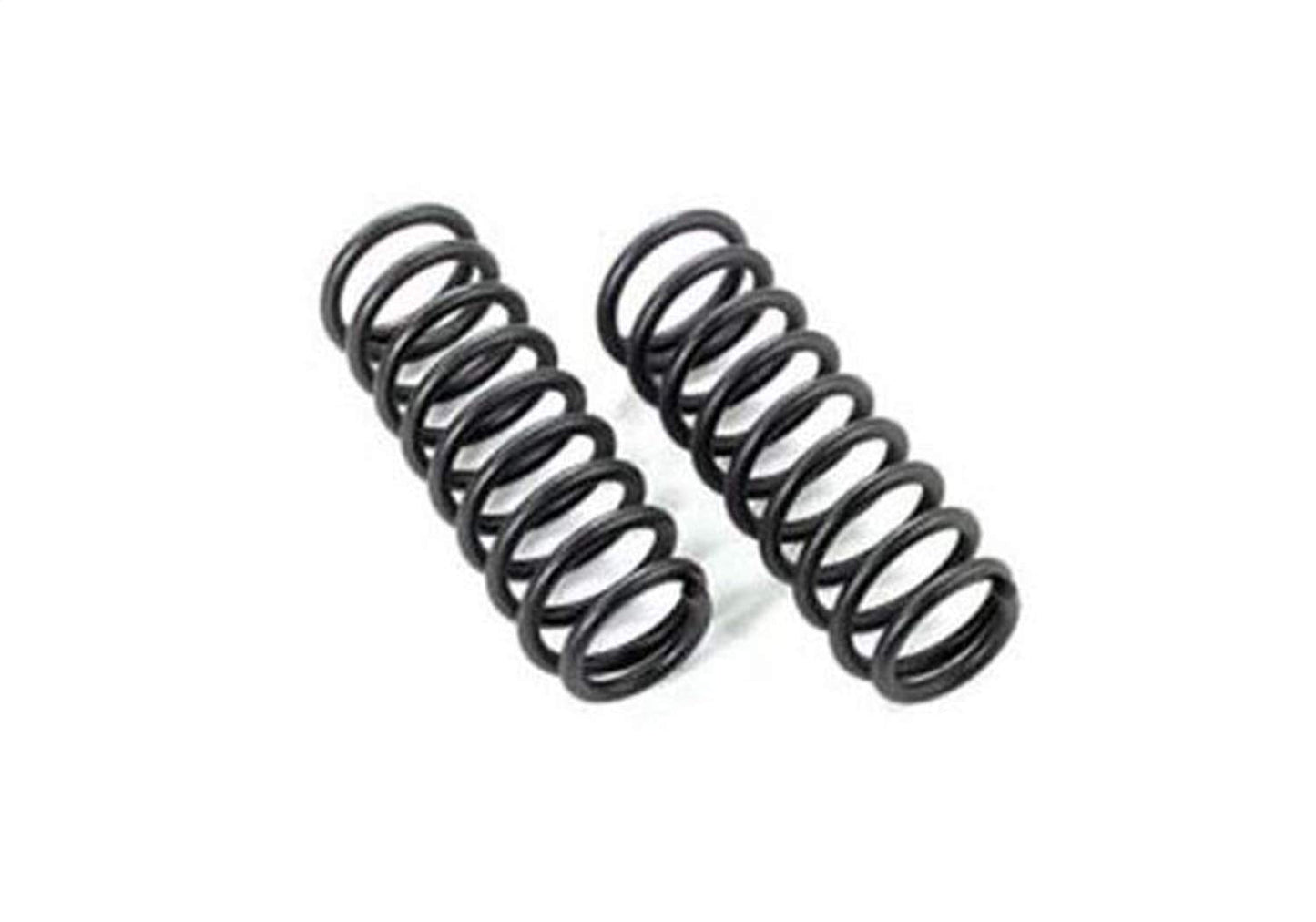 Superlift Suspension RealTruck Rear Coil Springs for Jeep Wrangler JK | Replacement for 2.5" Lift | 581 | Fits 2007-2018 Jeep Wrangler JK 4 Door with 2.5" Lift