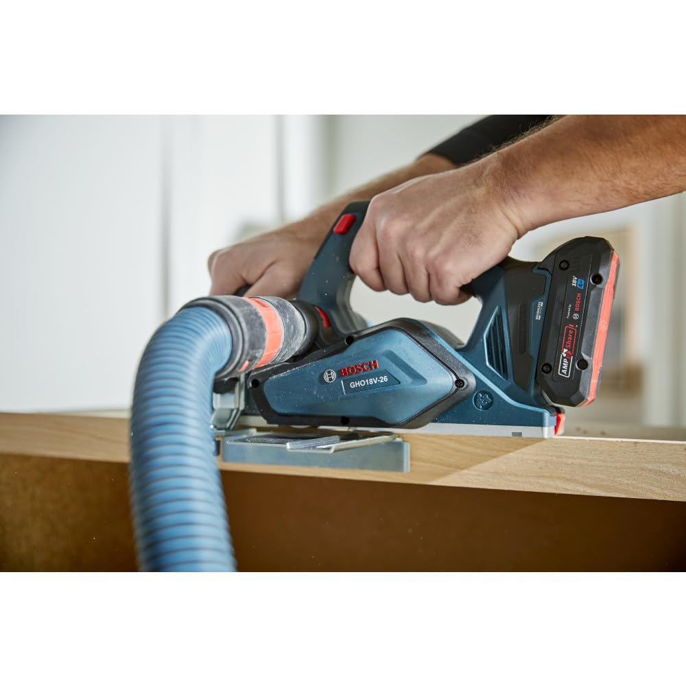 Bosch GHO18V-26N 18V Brushless Planer